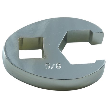 K-TOOL INTERNATIONAL Flare Nut Crowfoot Wrench, 6 pt., 5/8" KTI-22320